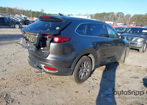 2021 Mazda Cx-9 Touring z USA, uszkodzony, nr VIN JM3TCACY0M0524595